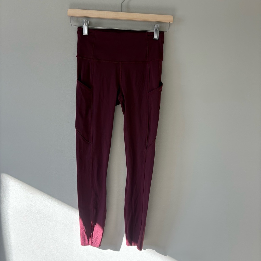 Lululemon Athletica Leggings